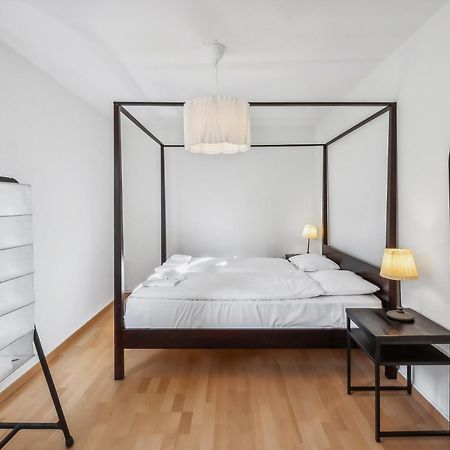 Comfortable Stay In Oerlikon 20 Minutes Away From Zurich Airport Exterior photo