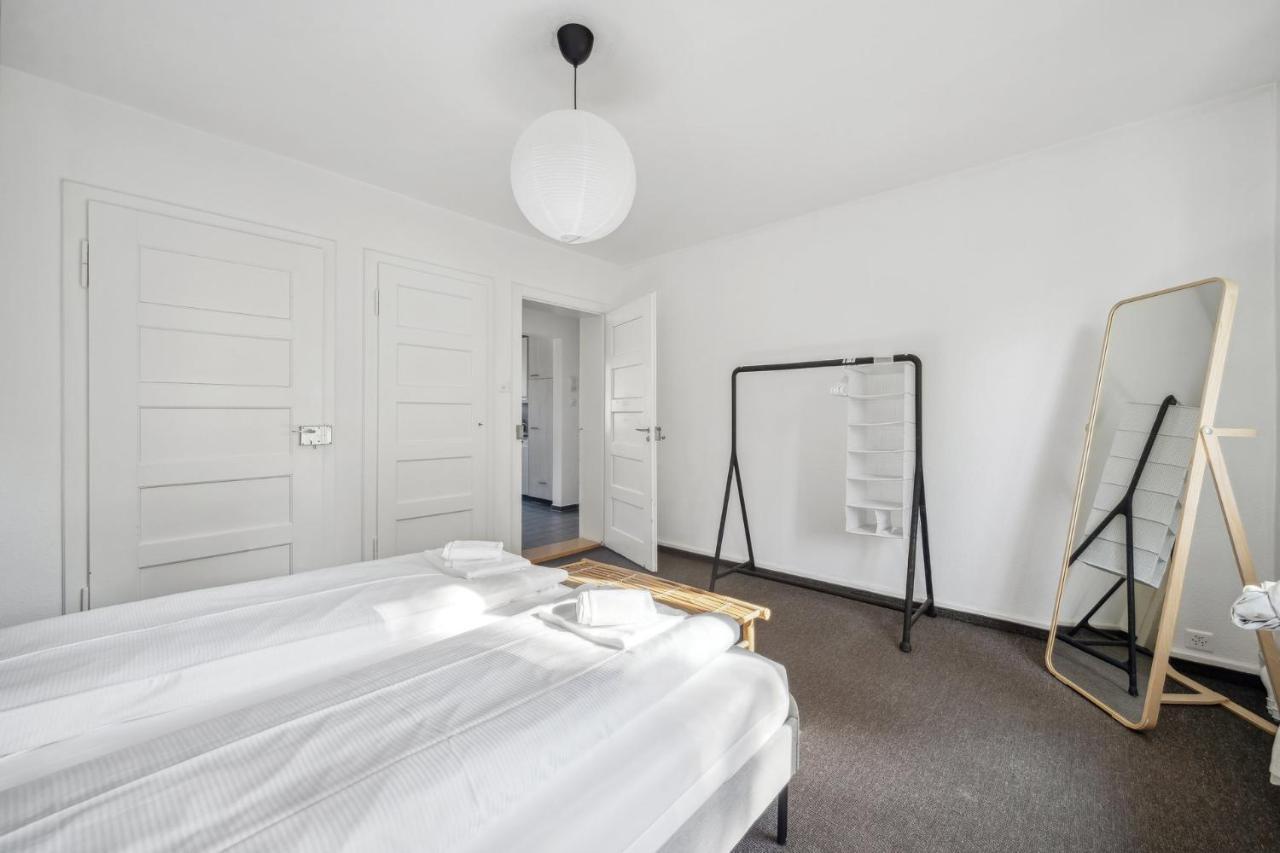 Comfortable Stay In Oerlikon 20 Minutes Away From Zurich Airport Exterior photo