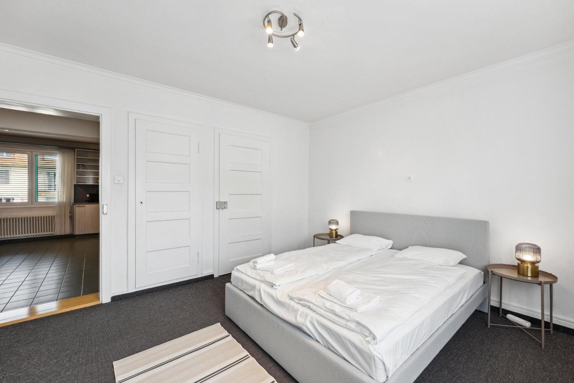Comfortable Stay In Oerlikon 20 Minutes Away From Zurich Airport Exterior photo