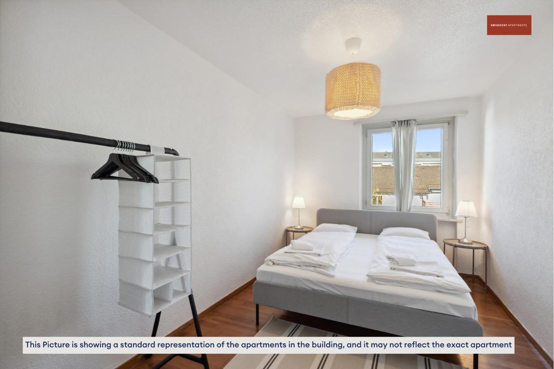 Comfortable Stay In Oerlikon 20 Minutes Away From Zurich Airport Exterior photo