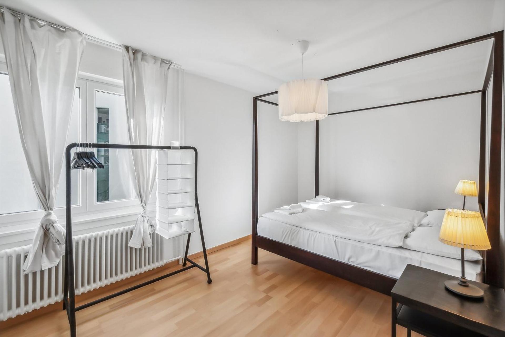 Comfortable Stay In Oerlikon 20 Minutes Away From Zurich Airport Exterior photo